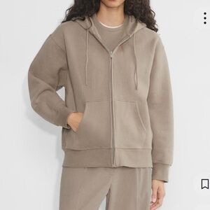 TNA Sweatfleece Cozy Fleece Boyfriend Fit